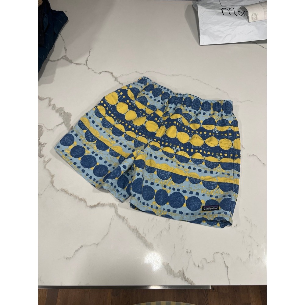 Patagonia Boys' XL Baggies Shorts - 5"‎